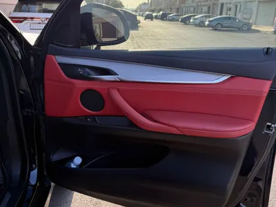 2018 بي ام دبليو الفئة اكس 6 إم كت