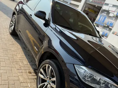 2018 بي ام دبليو الفئة اكس 6 إم كت