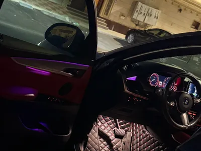 2018 بي ام دبليو الفئة اكس 6 إم كت