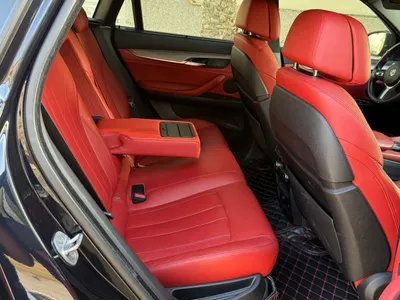 2018 بي ام دبليو الفئة اكس 6 إم كت