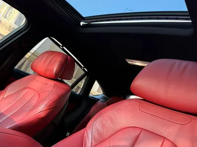 2018 بي ام دبليو الفئة اكس 6 إم كت