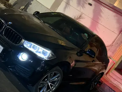 2018 بي ام دبليو الفئة اكس 6 إم كت