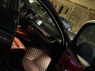 2018 بي ام دبليو الفئة اكس 6 إم كت