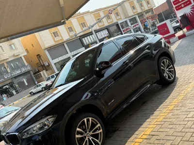 2018 بي ام دبليو الفئة اكس 6 إم كت