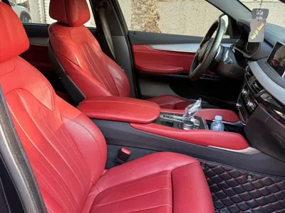 2018 بي ام دبليو الفئة اكس 6 إم كت