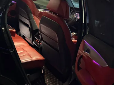 2018 بي ام دبليو الفئة اكس 6 إم كت