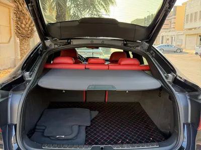 2018 بي ام دبليو الفئة اكس 6 إم كت