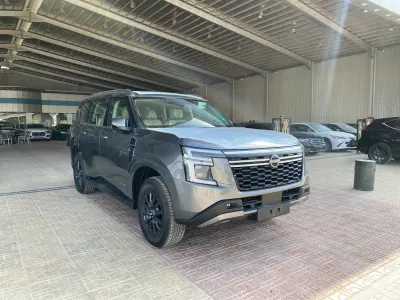 2025 Nissan Patrol LE