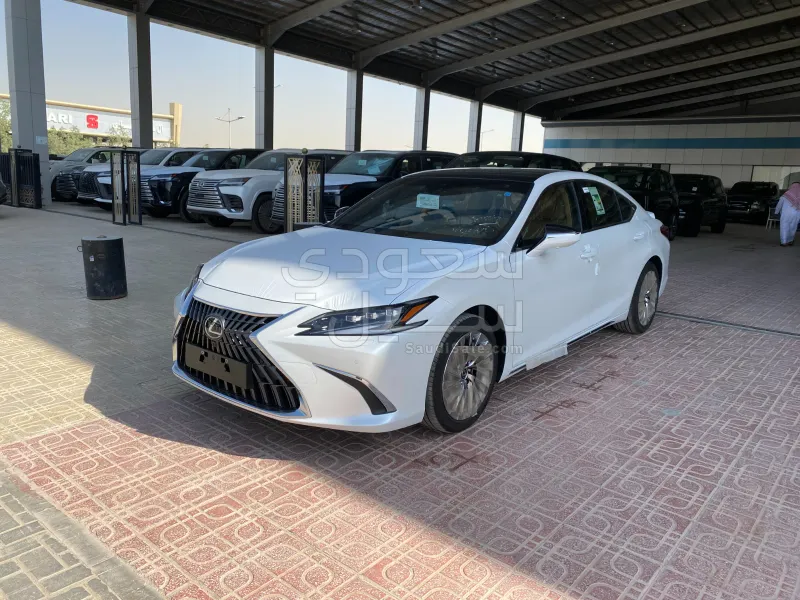 2025 Lexus ES 350 DD
