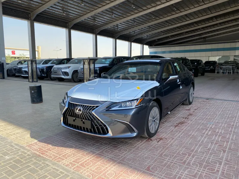 2025 Lexus ES 250