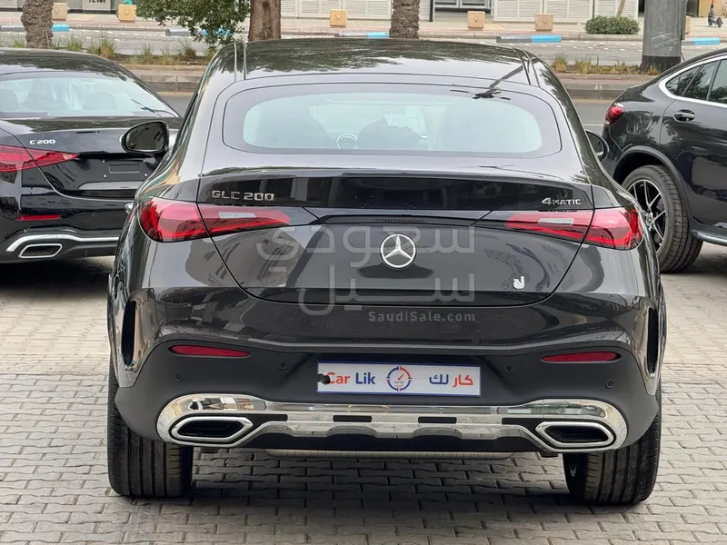 2026 مرسيدس - بنز جي إل سي 200 كوب