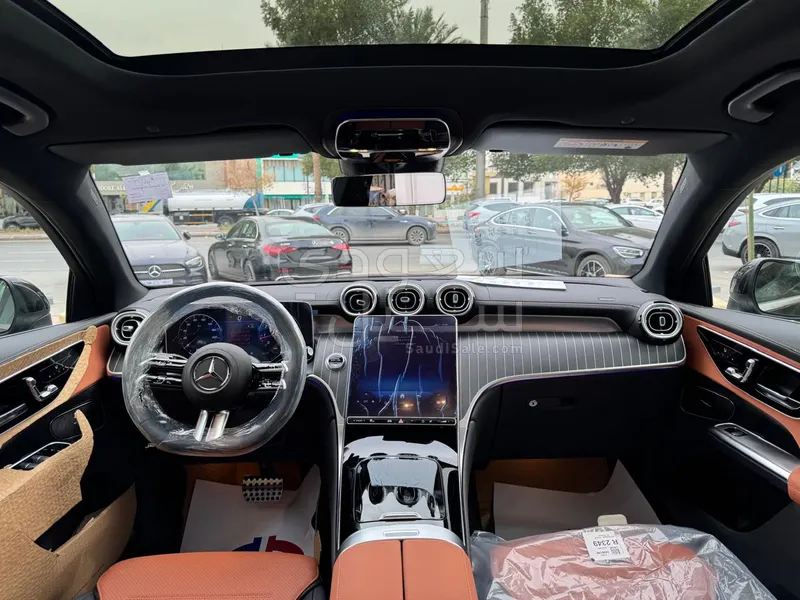 2026 مرسيدس - بنز جي إل سي 200 كوب