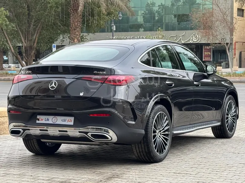 2026 مرسيدس - بنز جي إل سي 200 كوب