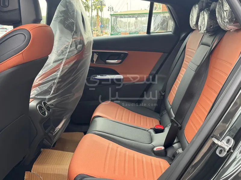 2026 مرسيدس - بنز جي إل سي 200 كوب