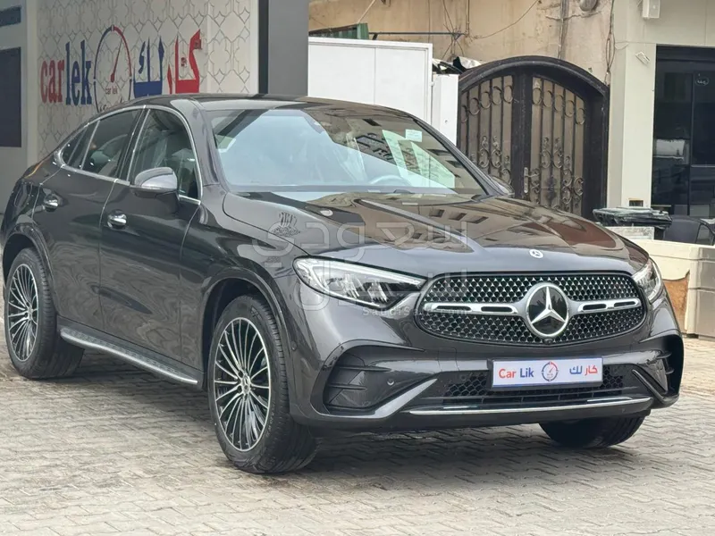 2026 مرسيدس - بنز جي إل سي 200 كوب