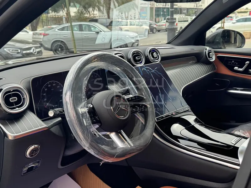 2026 مرسيدس - بنز جي إل سي 200 كوب