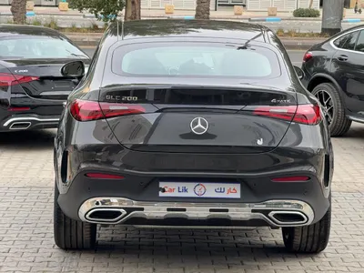 2026 مرسيدس - بنز جي إل سي 200 كوب