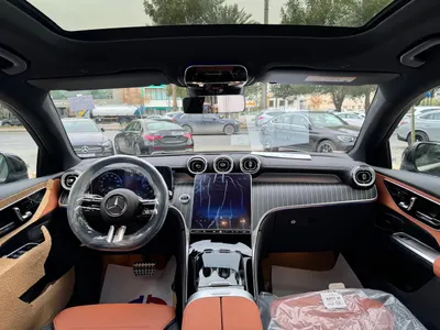 2026 مرسيدس - بنز جي إل سي 200 كوب