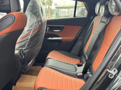 2026 مرسيدس - بنز جي إل سي 200 كوب