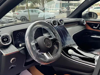 2026 مرسيدس - بنز جي إل سي 200 كوب