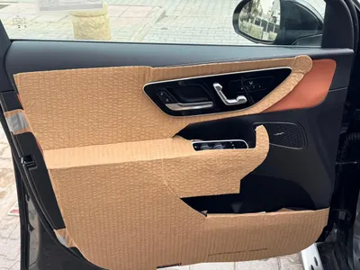 2026 مرسيدس - بنز جي إل سي 200 كوب