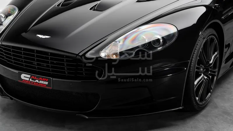 2013 استون مارتن دي بي  اس
