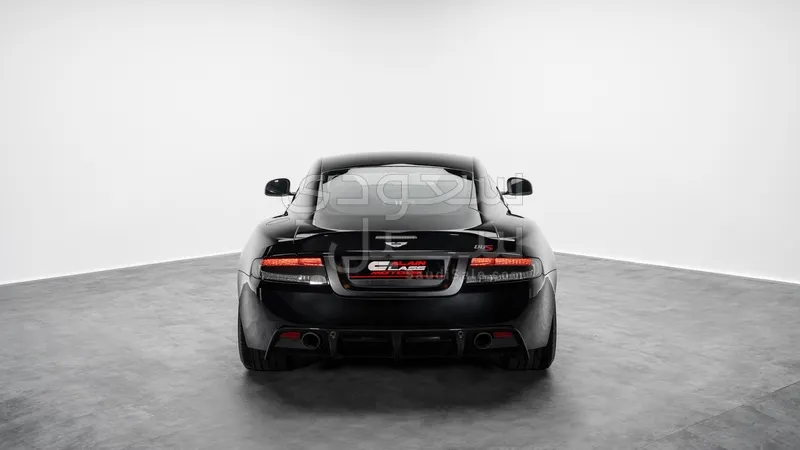 2013 استون مارتن دي بي  اس