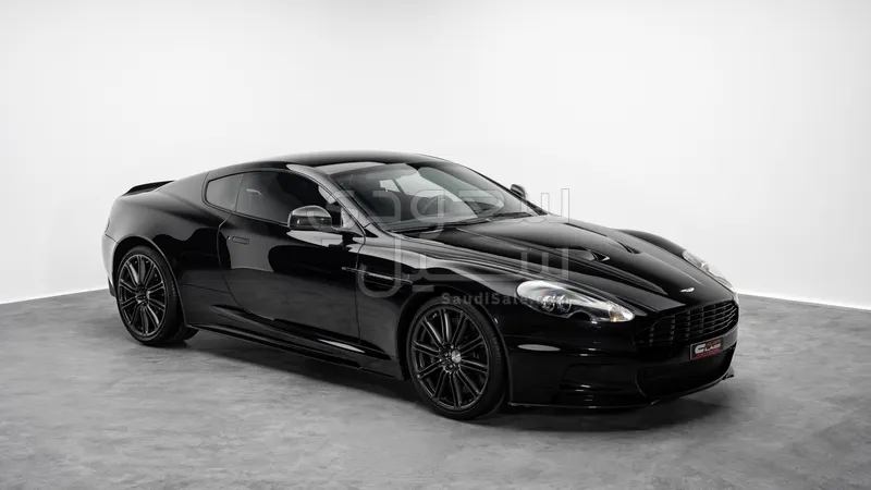 2013 استون مارتن دي بي  اس