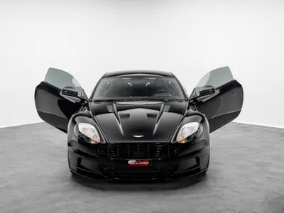 2013 استون مارتن دي بي  اس