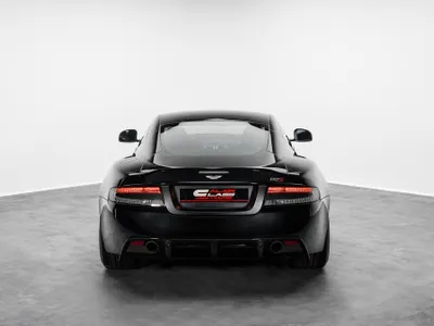 2013 استون مارتن دي بي  اس