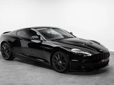 2013 استون مارتن دي بي  اس