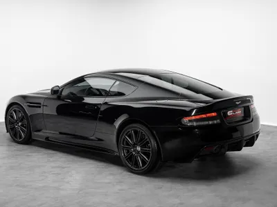 2013 استون مارتن دي بي  اس