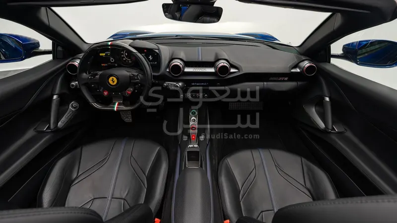 2021 فيراري 812 جي تي اس