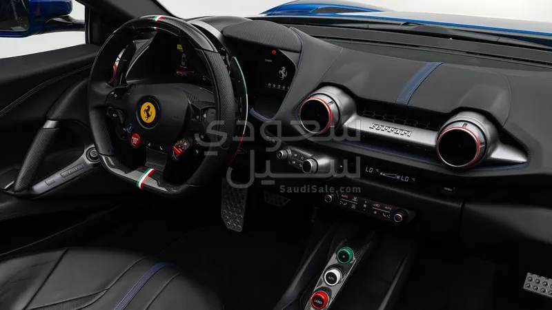 2021 فيراري 812 جي تي اس