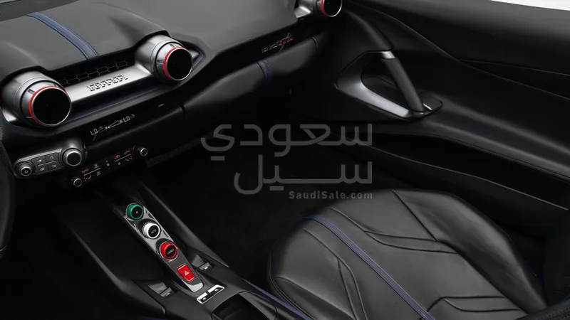 2021 فيراري 812 جي تي اس