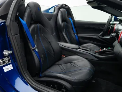 2021 فيراري 812 جي تي اس