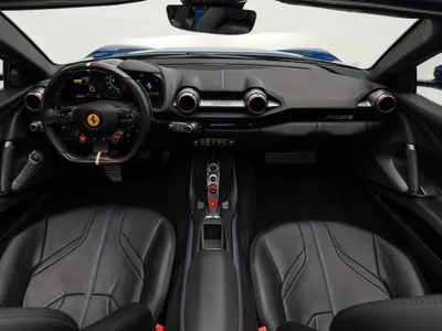 2021 فيراري 812 جي تي اس