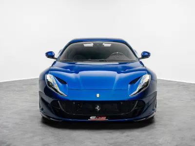 2021 فيراري 812 جي تي اس