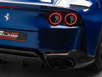 2021 فيراري 812 جي تي اس