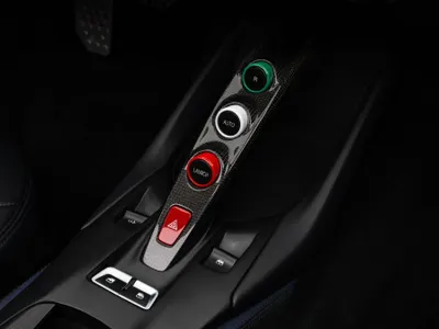 2021 فيراري 812 جي تي اس