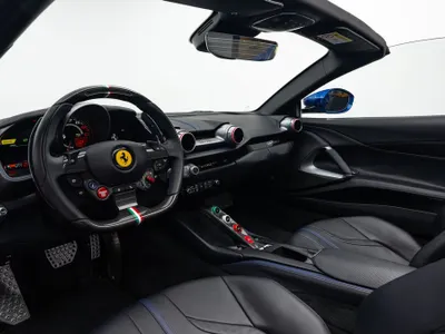 2021 فيراري 812 جي تي اس