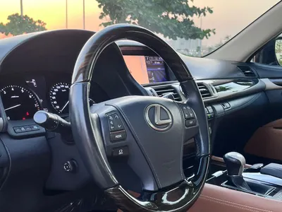 2014 لكزس إل إس 460 إل