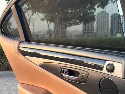 2014 لكزس إل إس 460 إل