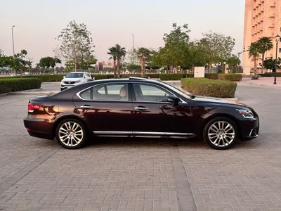 2014 لكزس إل إس 460 إل