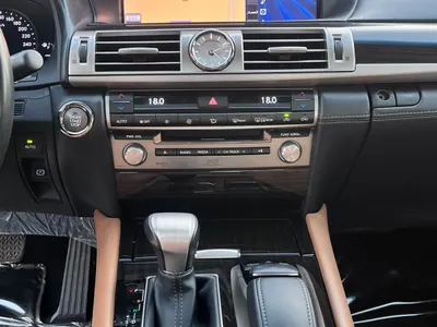 2014 لكزس إل إس 460 إل