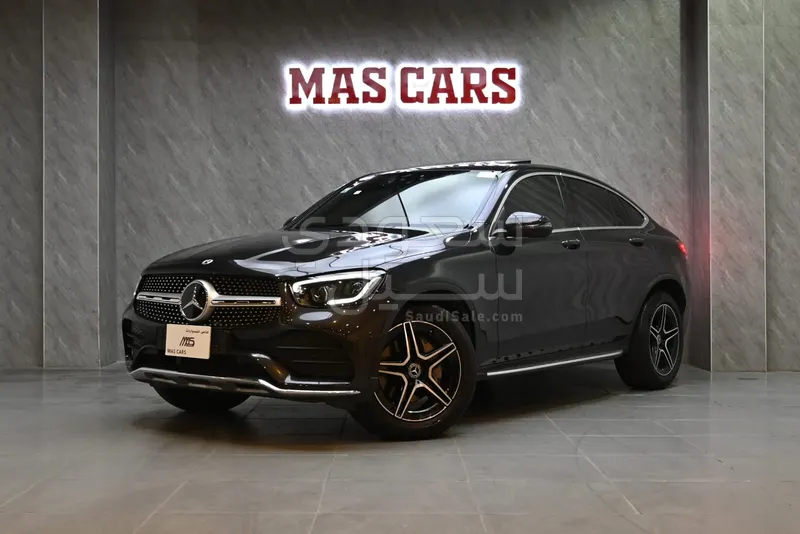 2023 مرسيدس - بنز جي إل سي 300