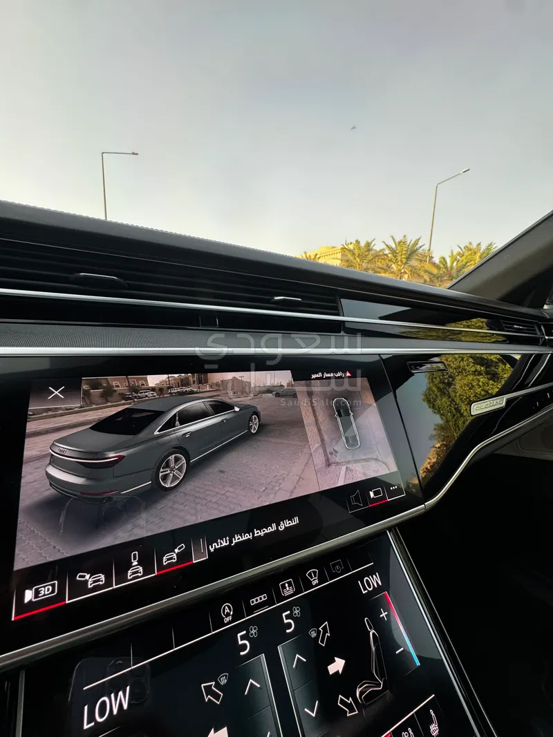 2022 اودي اي 8 50 تي إي اف اي