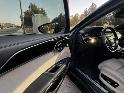 2022 اودي اي 8 50 تي إي اف اي