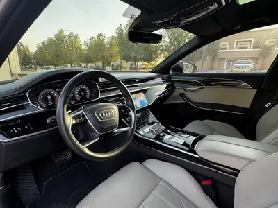 2022 اودي اي 8 50 تي إي اف اي