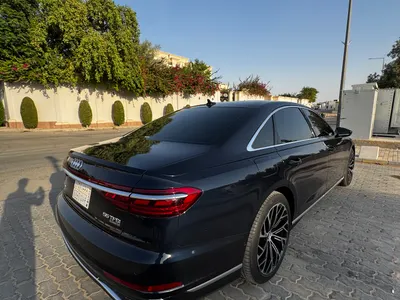 2022 اودي اي 8 50 تي إي اف اي